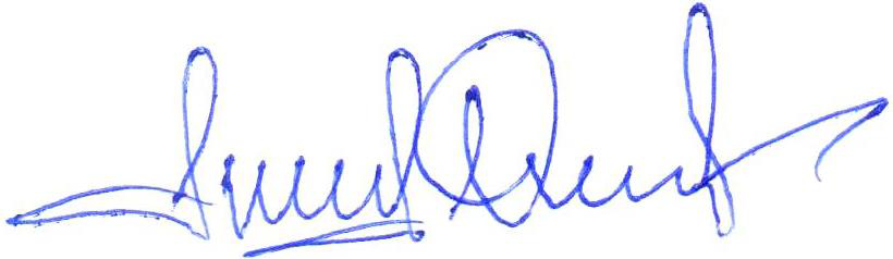 Author Signature